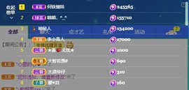 满满生日啦~主播照片