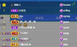 一字马~依棠主播照片