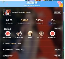 👑䒕暖宝好运旺旺旺主播照片