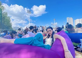 甜甜甜阿~主播照片