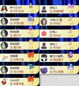 娜扎🧸主播照片