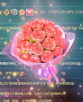 舟舟求百元榜主播照片