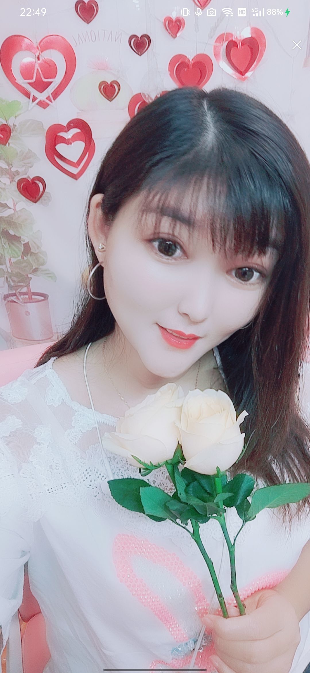 婷婷💕感恩有你陪伴的图片