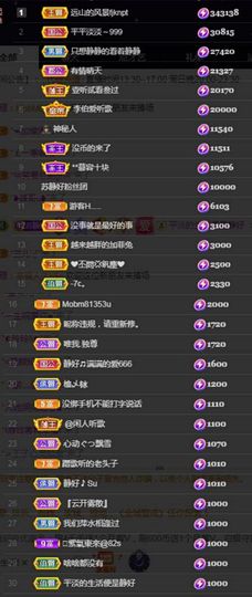 嘉瀚苏静好本周晚上播主播照片