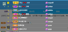 开心❤️❤️果主播照片