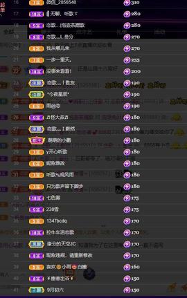 恋歌爱唱歌主播照片