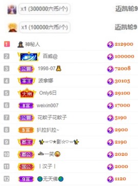 娜扎🧸主播照片