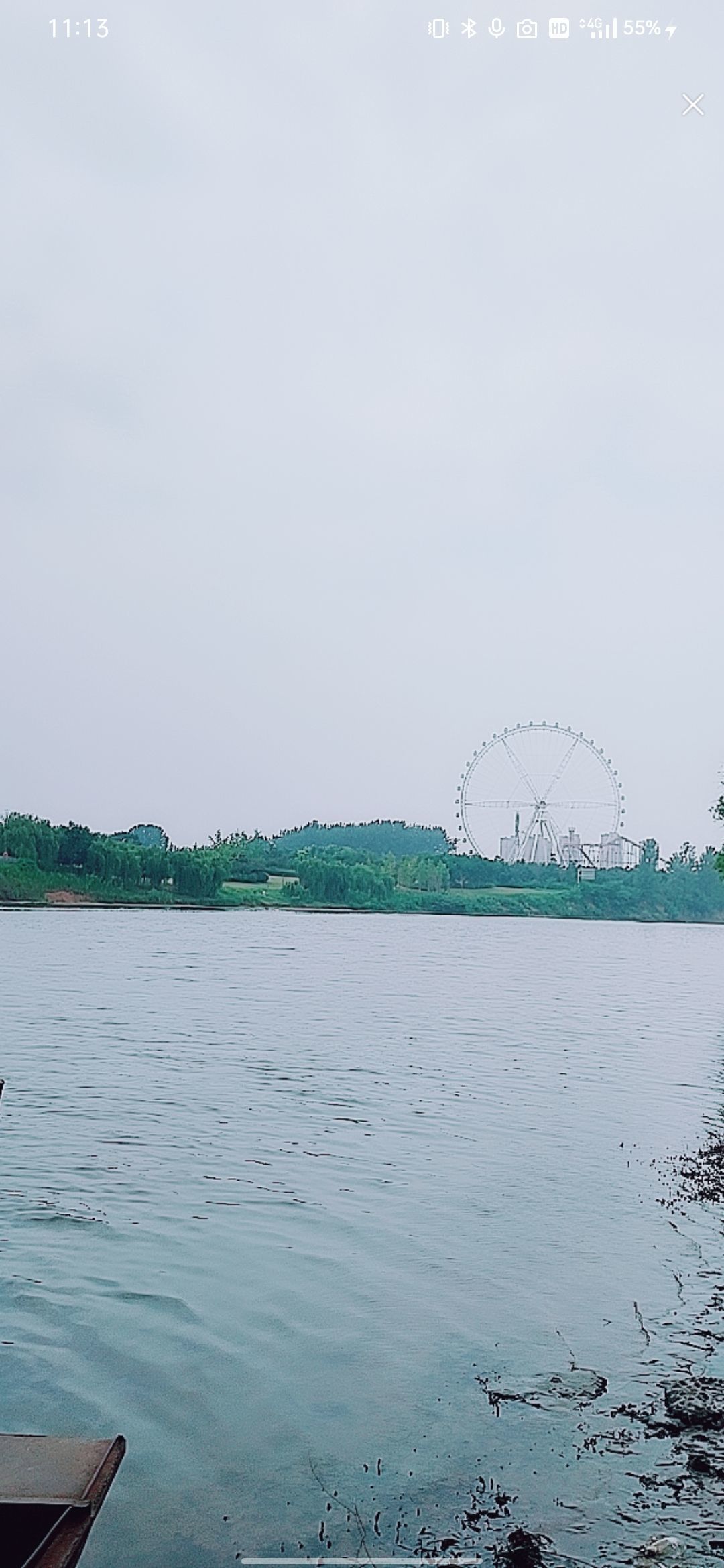 婷婷💕感恩有你陪伴的图片