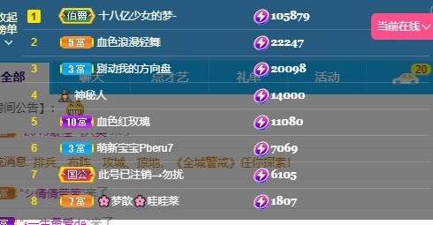 🌸梦歆🌸逐梦前行主播图片