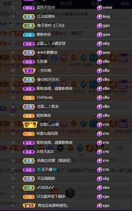恋歌爱唱歌主播照片