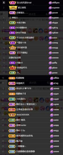 嘉瀚苏静好本周晚上播主播照片