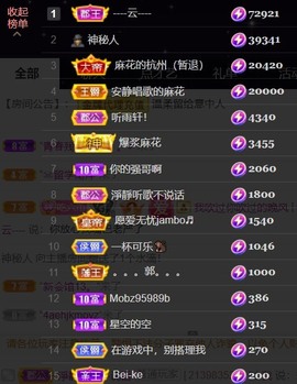 䒕麻花6月好运主播照片