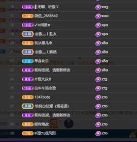 恋歌爱唱歌主播照片