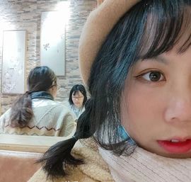 拉布拉多橘主播照片
