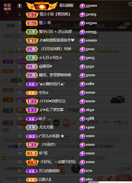 灵儿🎶暂休主播照片