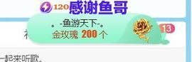 金麒麟安静唱歌🎤主播照片