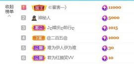 金麒麟安静唱歌🎤主播照片