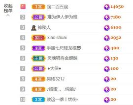 金麒麟安静唱歌🎤主播照片