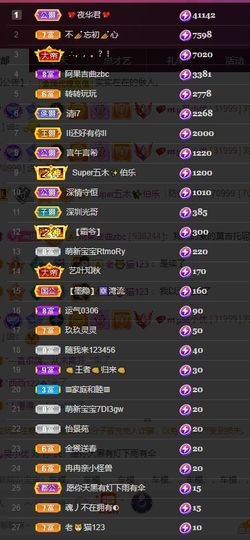 心中无结。。主播照片