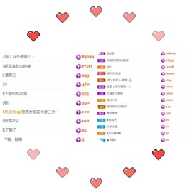 点点点**主播照片