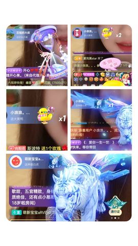阳阳💕休主播照片