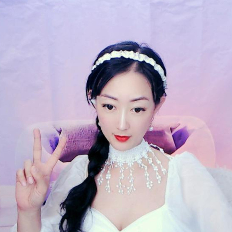 美小洋的主播海报