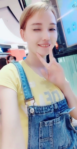 甜蜜未来乐在心怀主播照片