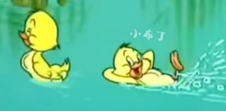 丑小鸭💞愿有一束光的图片