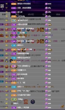 恋歌爱唱歌主播照片