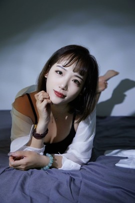 若兮-身体不好休养中主播照片