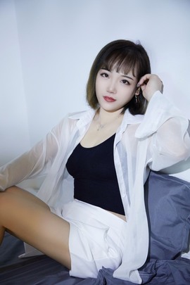 若兮-身体不好休养中主播照片