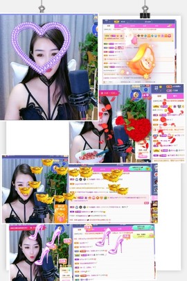 忆美❥❥❥主播照片