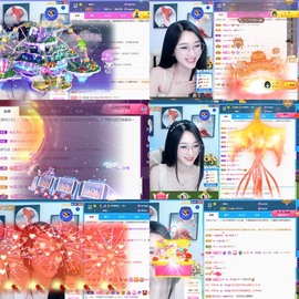 姣姣🐷好运连绵主播照片