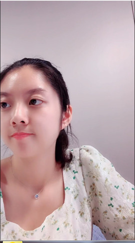 崤菡御道主播照片