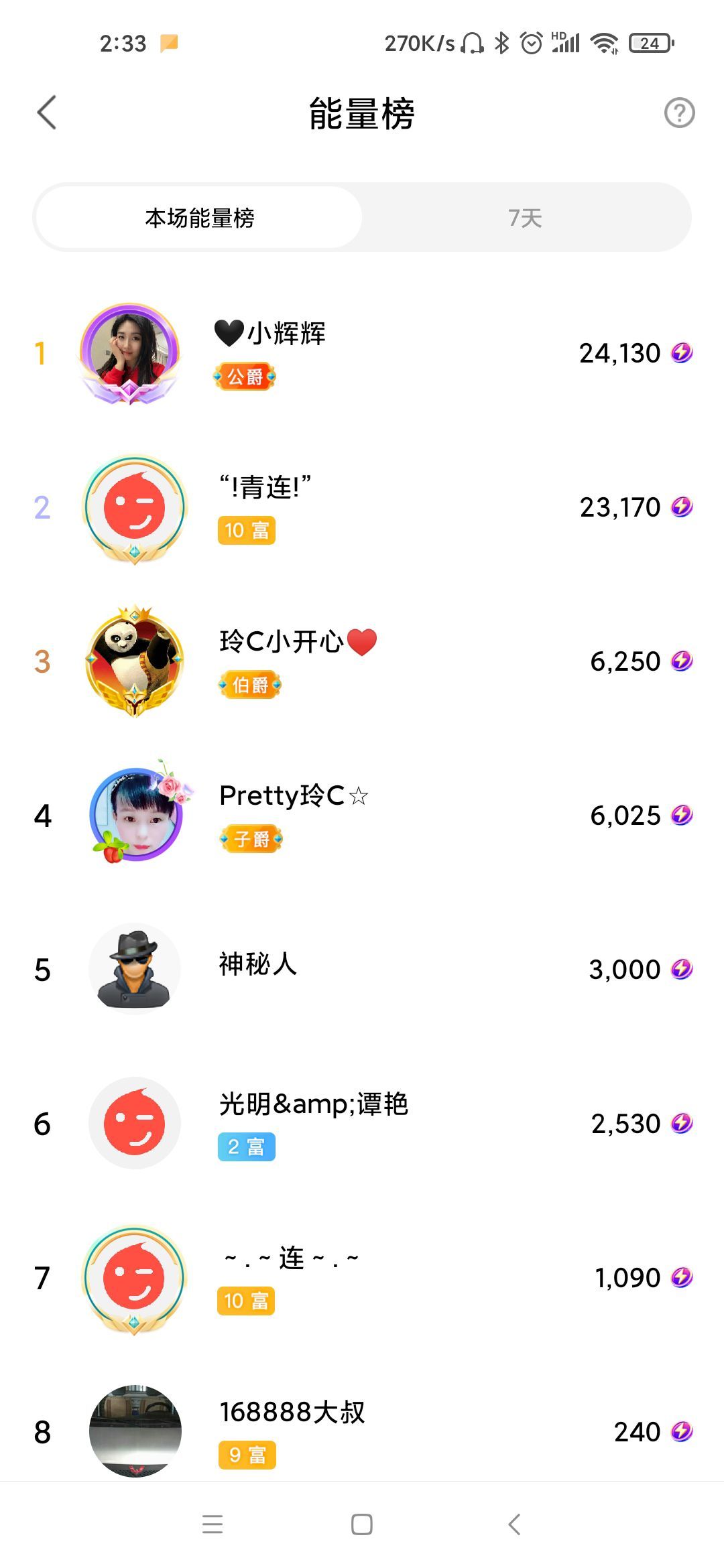 玲C感谢有你🎈🎈主播图片