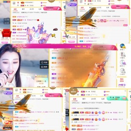筱一✿．12点见主播照片
