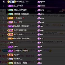 28888丶龙三主播照片