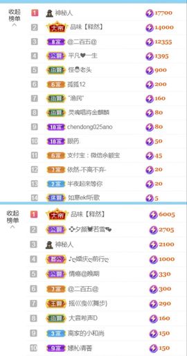 金麒麟安静唱歌🎤主播照片