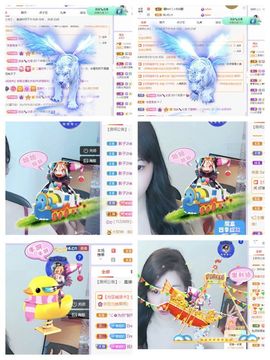 一树梨花压海唐同学☞主播照片