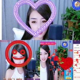 忆美❥❥❥主播照片
