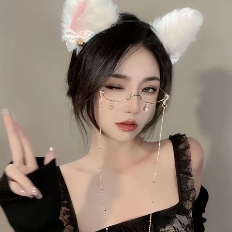 甜伈温柔版的直播间