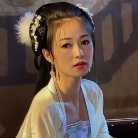 果果(平安好运)主播照片