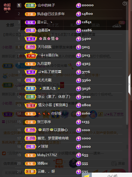 灵儿🎶暂休主播照片