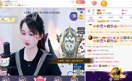 🎶柒歌24号生日会主播照片