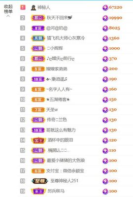金麒麟安静唱歌🎤主播照片