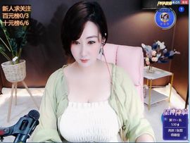 乃尼💋DDD主播照片