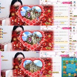 小玲宝🧸安静唱歌主播照片