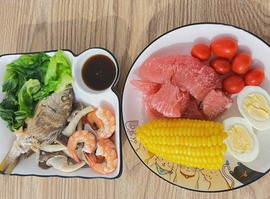 保护我方小北主播照片