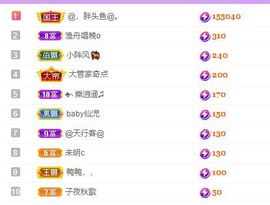 仙仙🎤唱歌主播照片