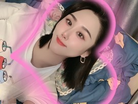 北家大白主播照片